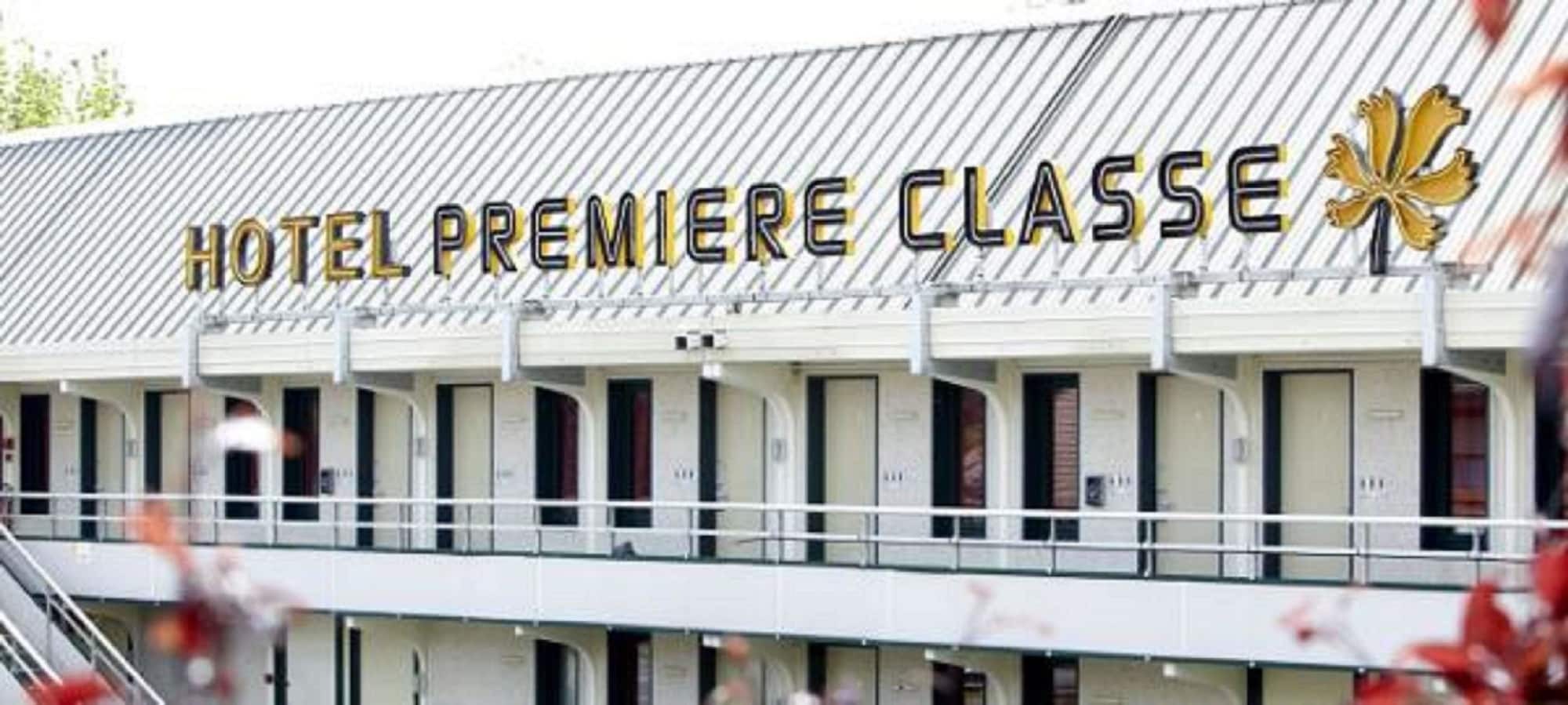 Premiere Classe Valenciennes Sud - Rouvignies Prouvy Екстериор снимка
